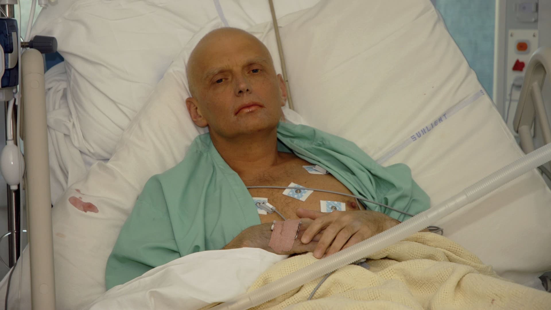 دانلود سریال Litvinenko
