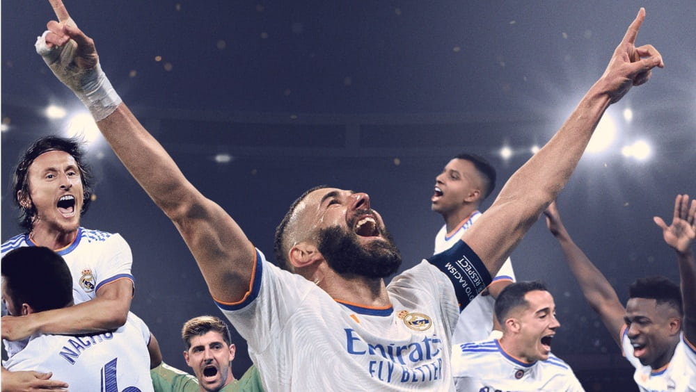 دانلود سریال مستند Real Madrid: Until the End