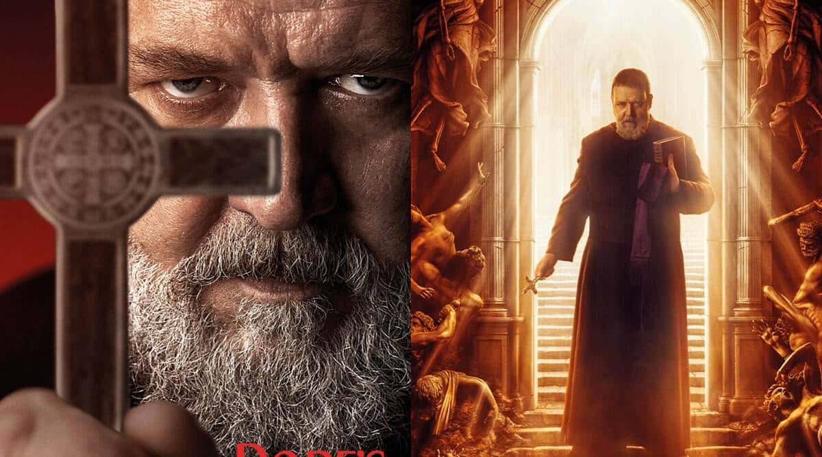 دانلود فیلم The Pope's Exorcist 2023
