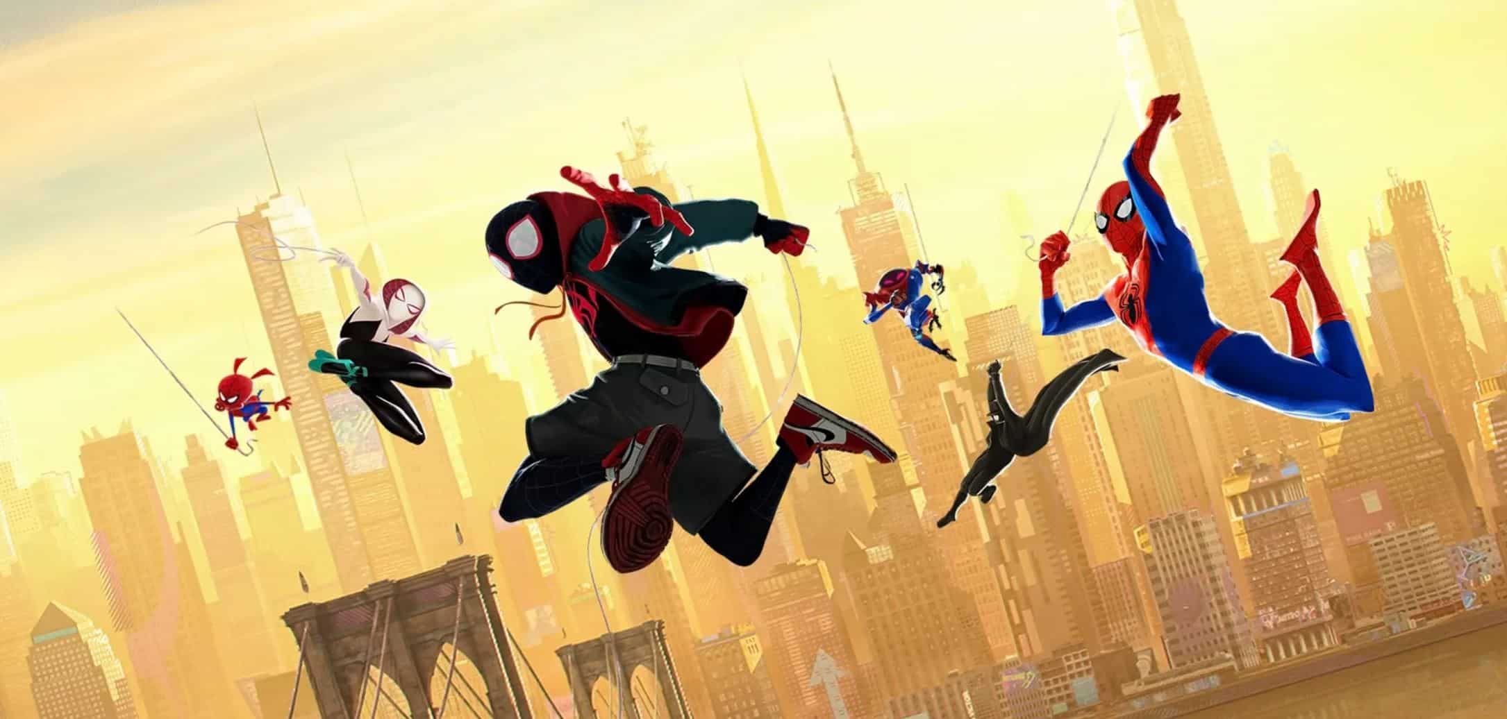 دانلود انیمیشن Spider-Man: Across the Spider-Verse 2023