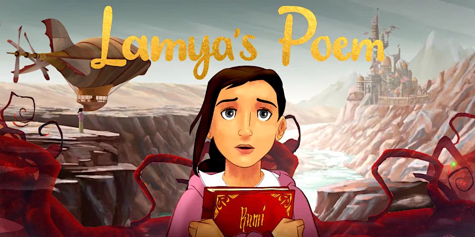 دانلود انیمیشن Lamya's Poem 2021