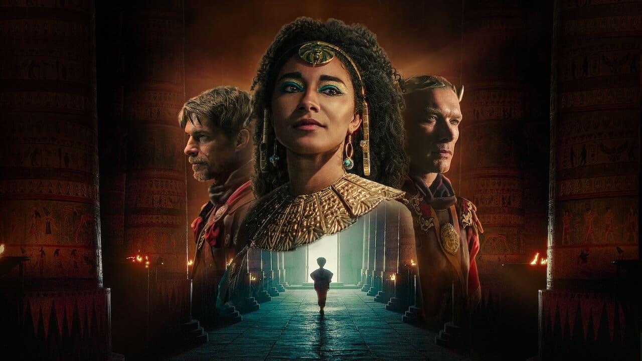 دانلود سریال مستند Queen Cleopatra