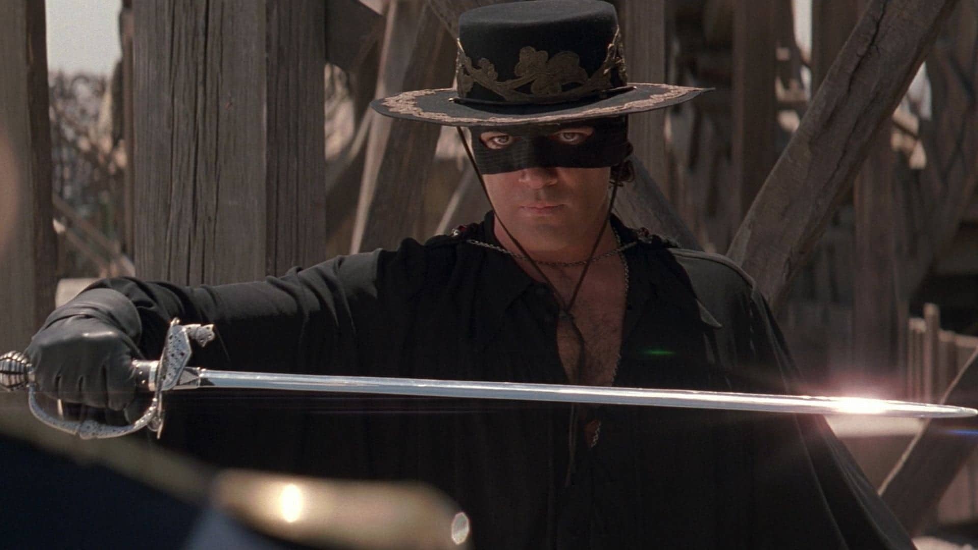 دانلود فیلم The Mask of Zorro 1998