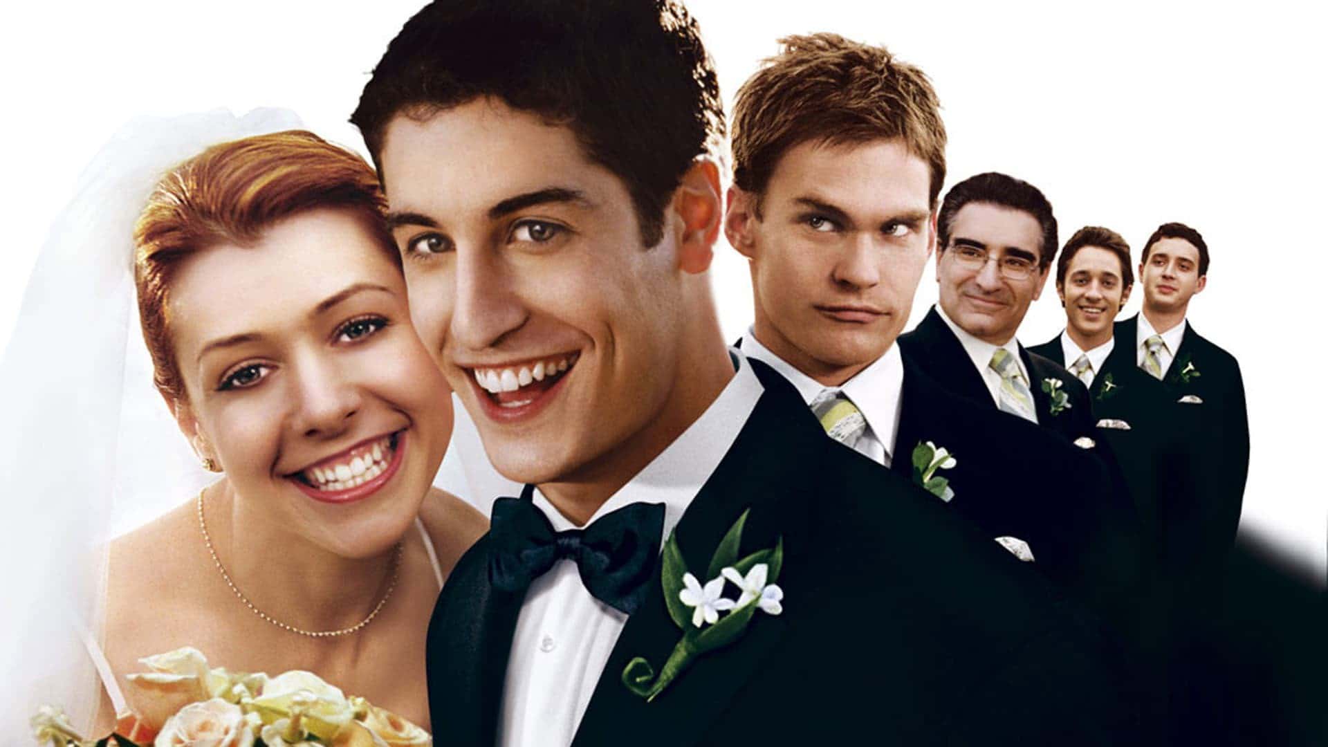 دانلود فیلم American Wedding 2003