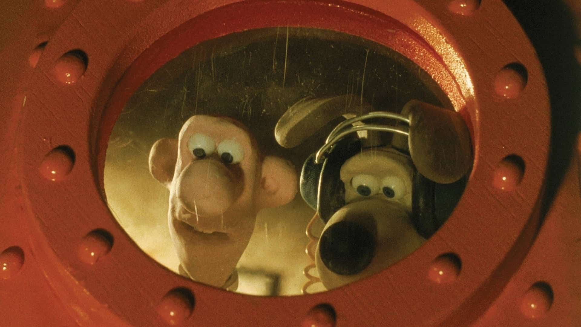 دانلود انیمیشن Wallace & Gromit: A Grand Day Out 1989