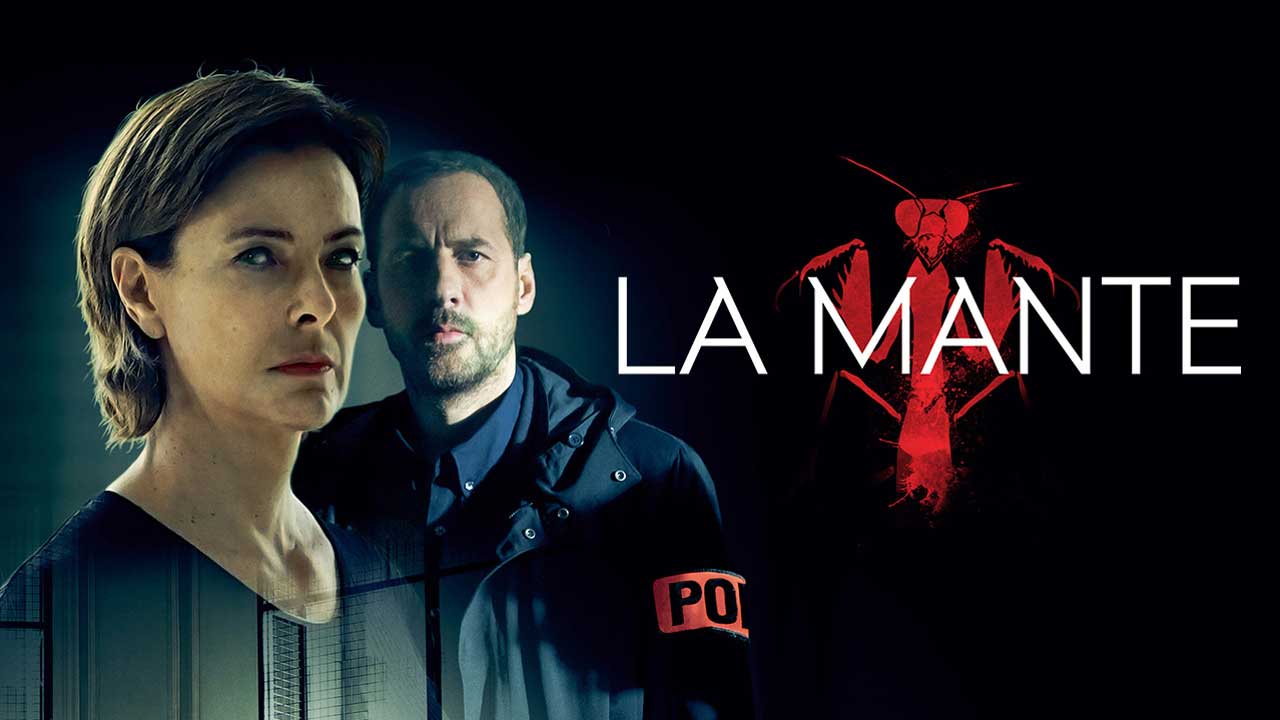 دانلود سریال La Mante