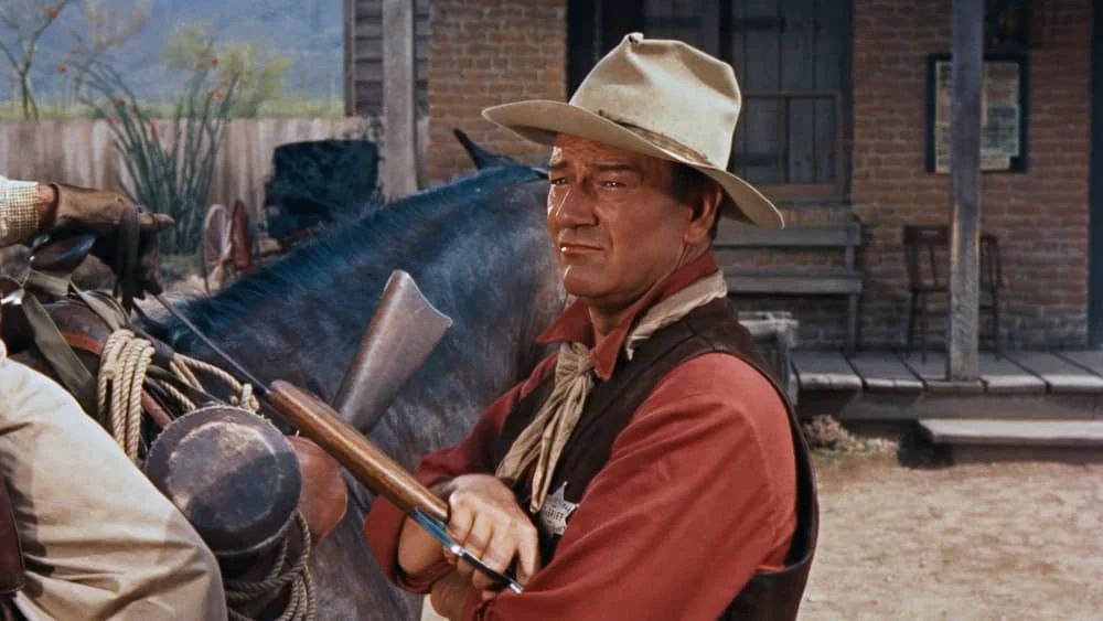 دانلود فیلم Rio Bravo 1959