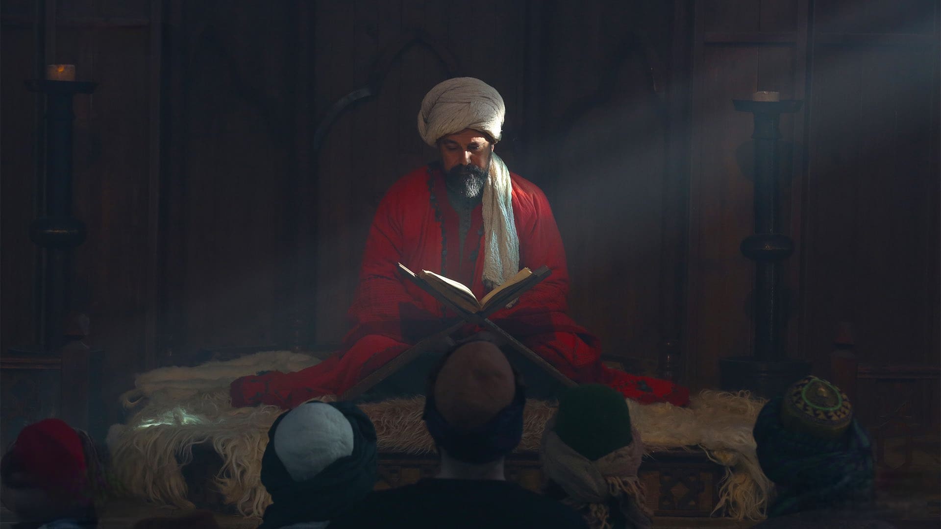 دانلود سریال Rumi