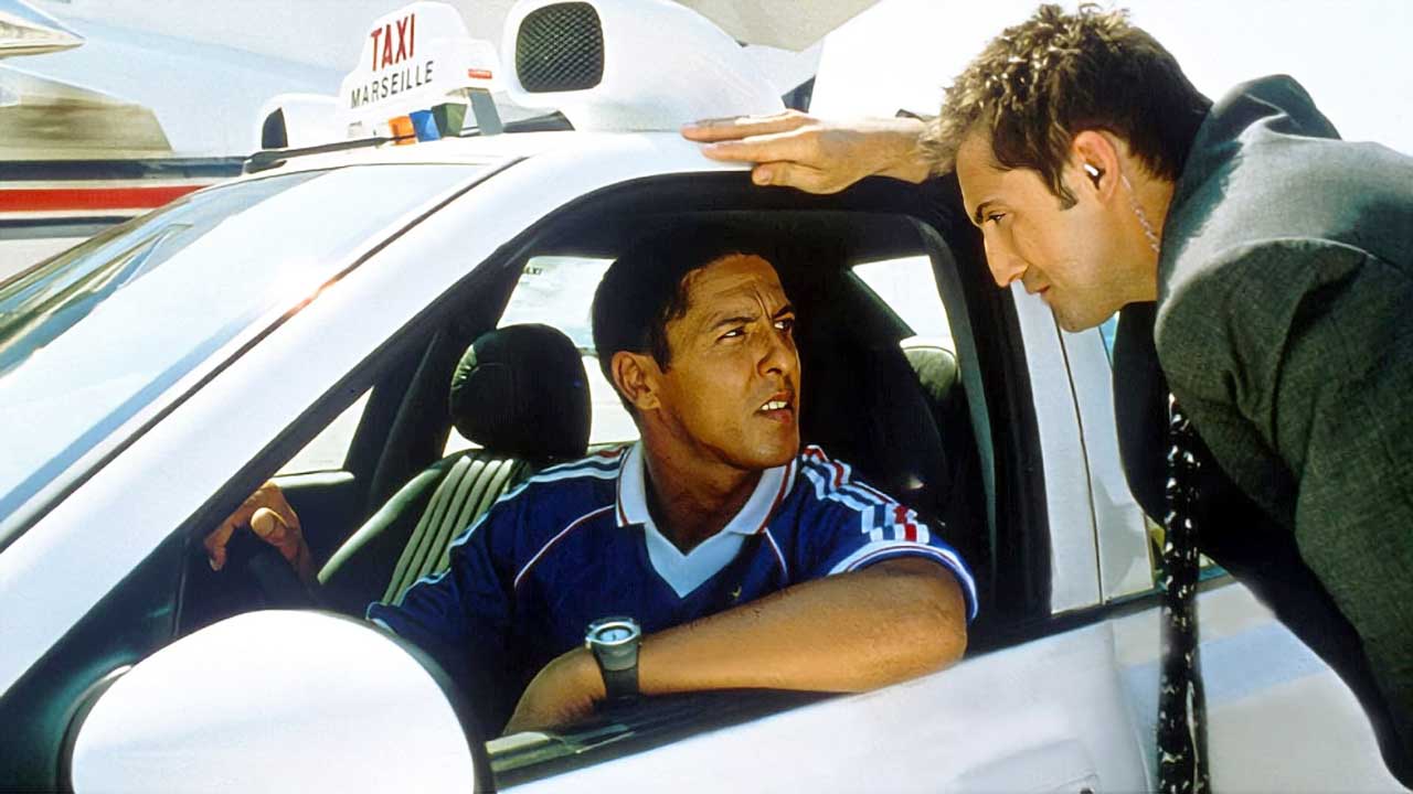 دانلود فیلم Taxi 1998