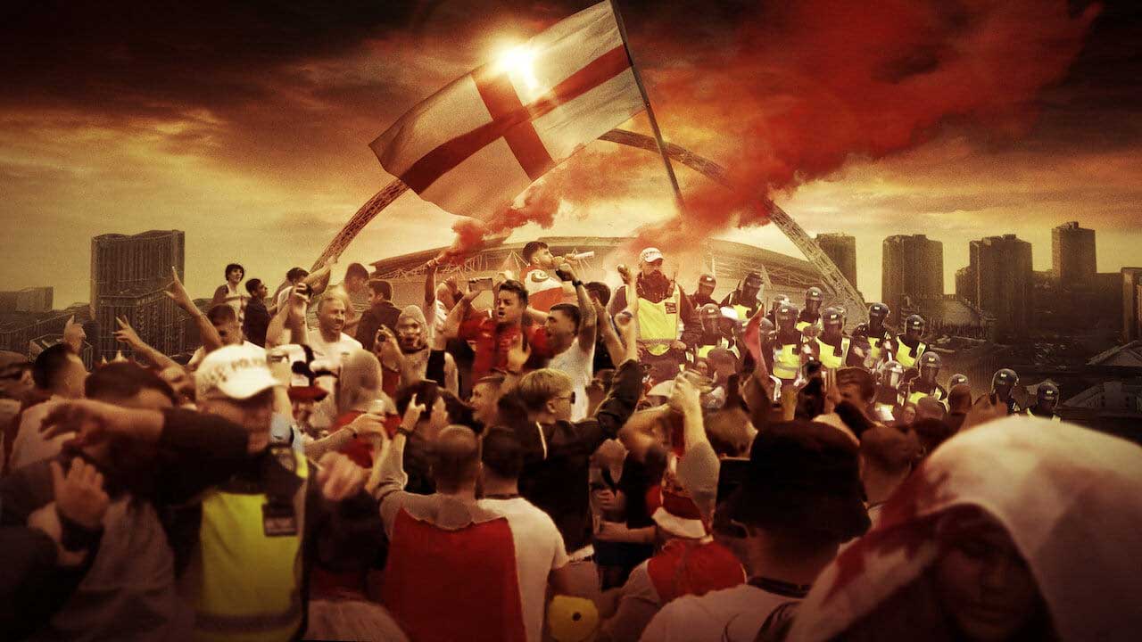 دانلود مستند The Final: Attack on Wembley 2024