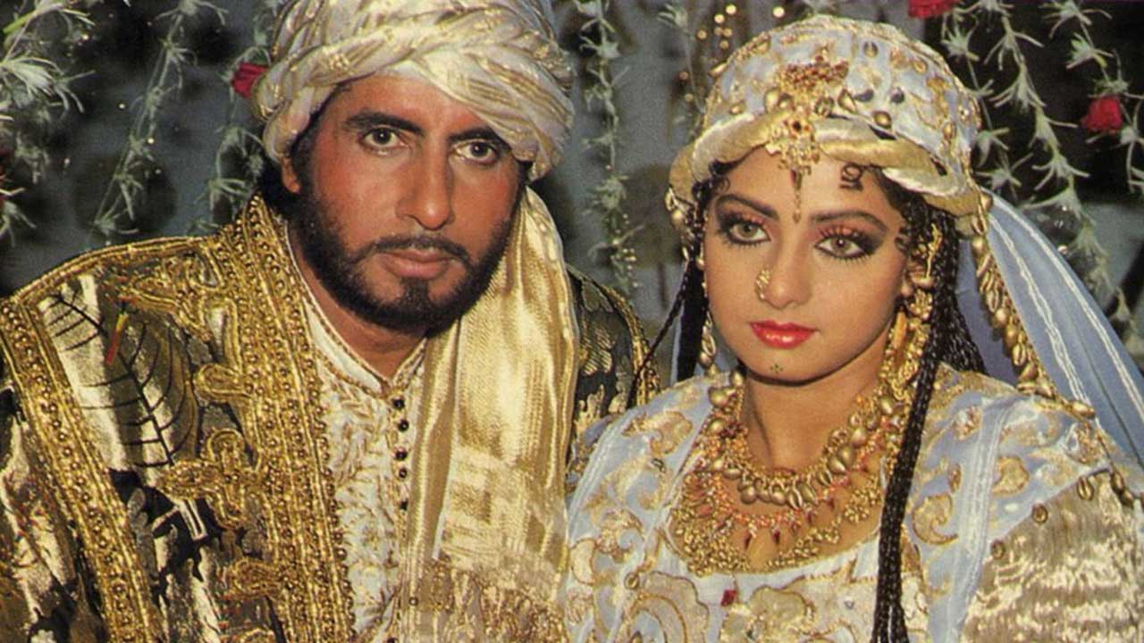 دانلود فیلم Khuda Gawah 1992