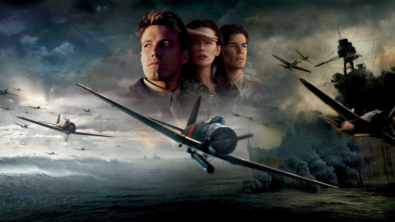 دانلود فیلم Pearl Harbor 2001